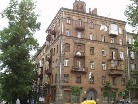 Киев, Физкультуры ул., 1 К4