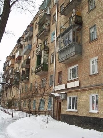 Киев, Тверской тупик, 9