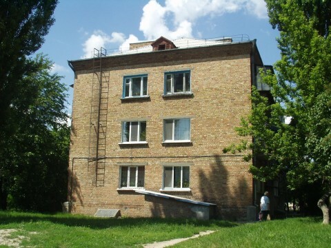 Київ, Тираспільська вул., 43/1