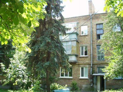 Київ, Тираспільська вул., 43/1