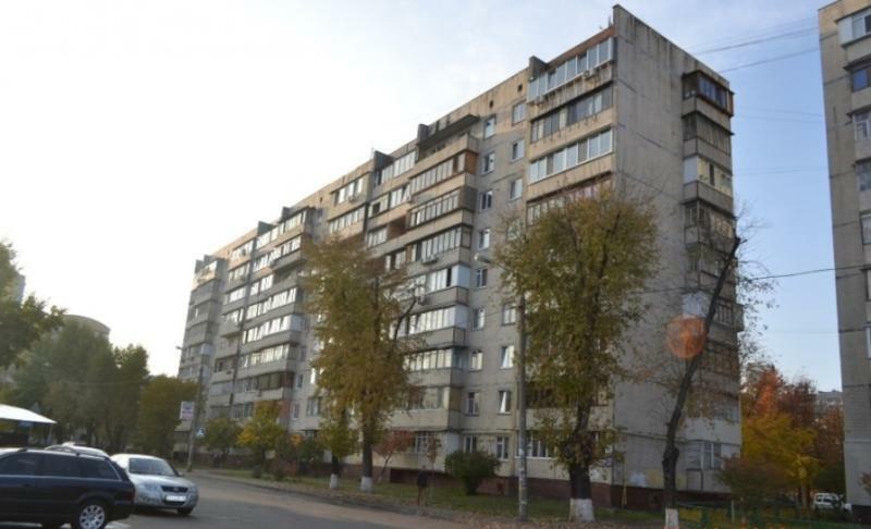 Киев, Тростянецкая ул., 53