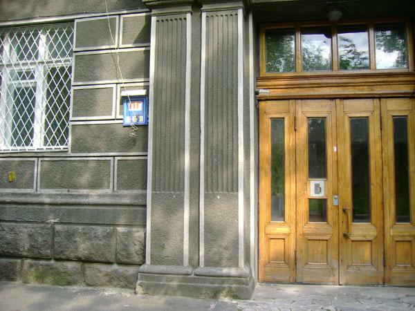 Киев, Терещенковская ул., 5