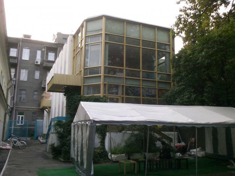 Киев, Терещенковская ул., 5