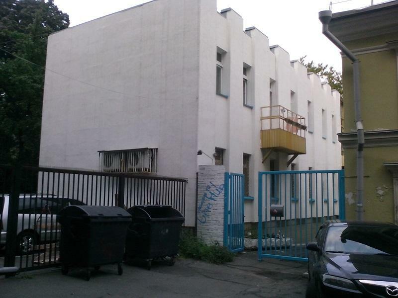Киев, Терещенковская ул., 5