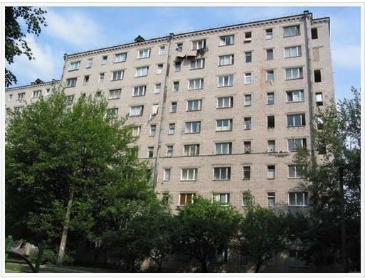 Київ, Олент Теліги вул., 51