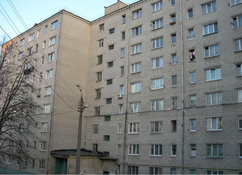 Київ, Олент Теліги вул., 57