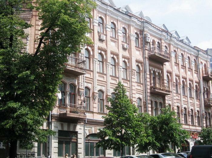 Продажа 5-комнатной квартиры 304.5 м², Ольгинская ул., 2/1