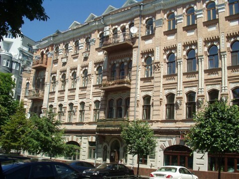 Продаж 5-кімнатної квартири 304.5 м², Ольгінська вул., 2/1