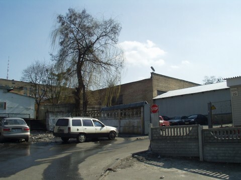 Киев, Ольжича ул., 29