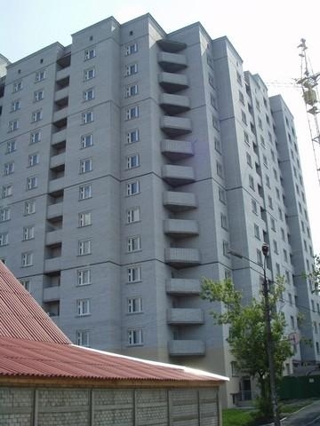 Оренда 2-кімнатної квартири 78 м², Осиповського вул., 9