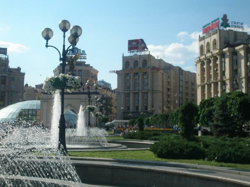 Киев, Михайловская ул., 9