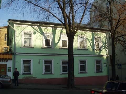 Киев, Михайловская ул., 20А