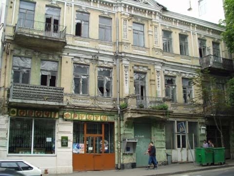 Оренда офісу 464 м², Михайлівська вул., 7