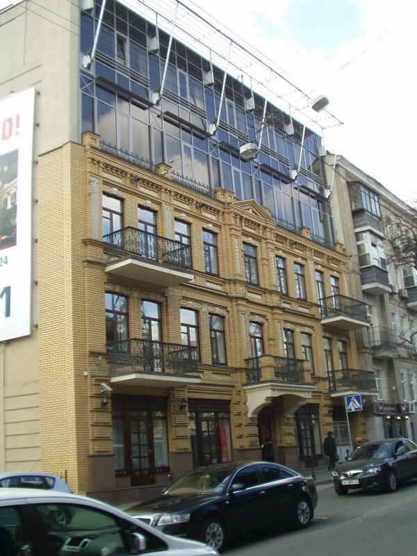 Оренда офісу 464 м², Михайлівська вул., 7