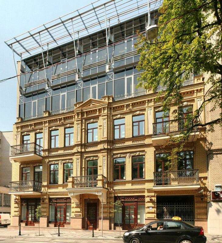 Оренда офісу 464 м², Михайлівська вул., 7