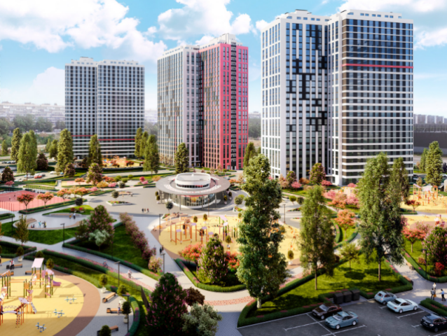 Stolitsa Group объявила о начале продаж квартир в доме №5 ЖК «Варшавский Плюс»