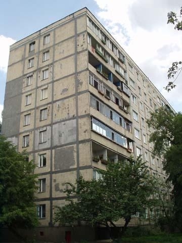 Продаж 2-кімнатної квартири 46 м², Мілютенка вул., 40/16