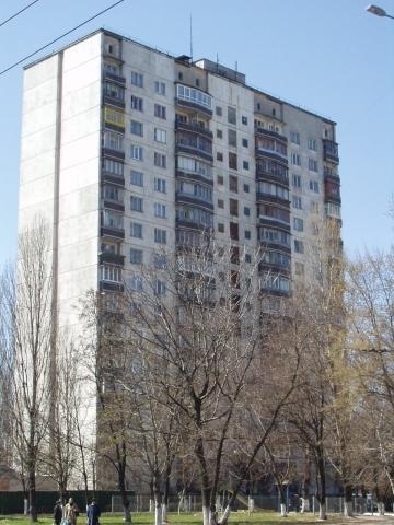 Киев, Митрополита Василия Липковского ул., 34