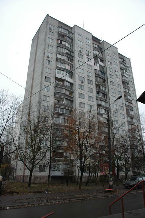 Киев, Митрополита Василия Липковского ул., 34