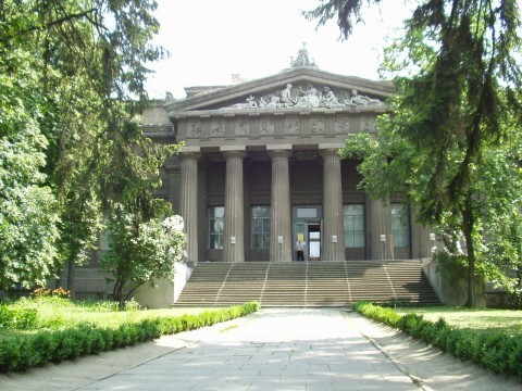 Київ, Михайла Грушевського вул., 6