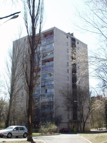 Киев, Митрополита Василия Липковского ул., 19