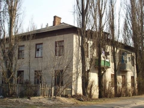 Київ, Межова вул., 3