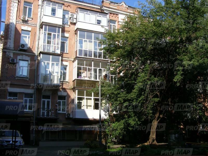 Аренда офиса 265 м², Межигорская ул., 30