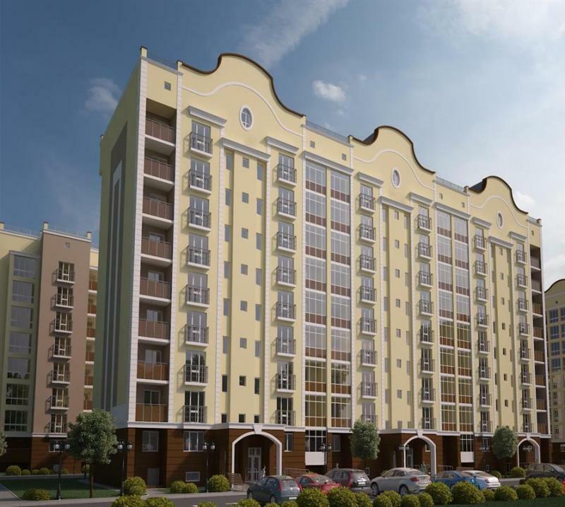 Аренда 2-комнатной квартиры 66 м², Метрологическая ул., 6