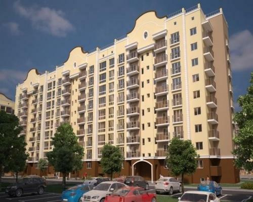 Аренда 2-комнатной квартиры 66 м², Метрологическая ул., 6