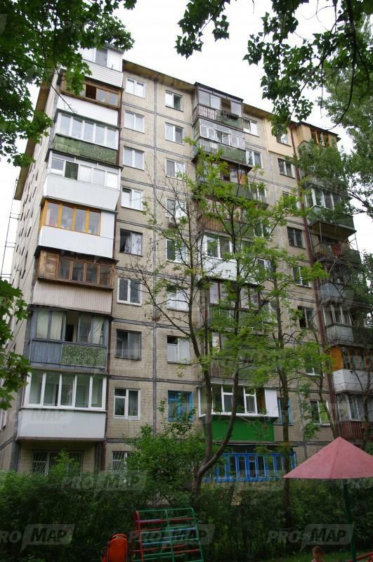 Київ, Светлогорская вул., 5/6