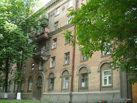 Киев, Мечникова ул., 6