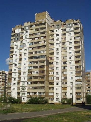 Киев, Милославская ул., 23В