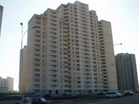 Аренда 1-комнатной квартиры 43 м², Милославская ул., 47