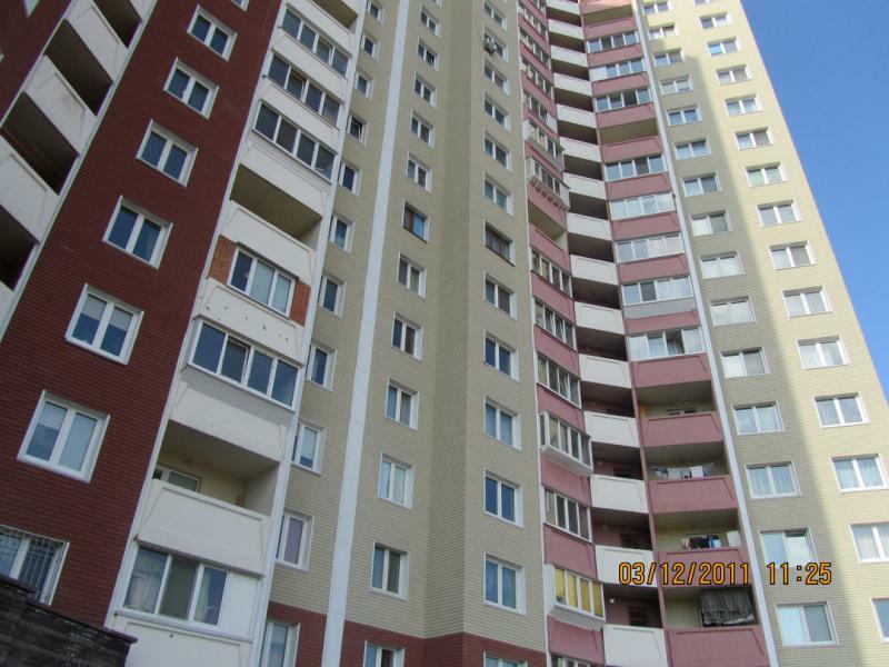 Киев, Милославская ул., 4