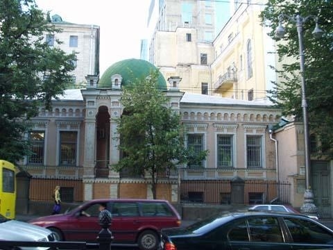 Киев, Михаила Грушевского ул., 14