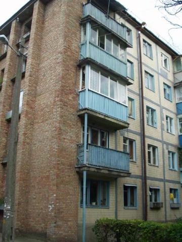 Київ, Михайла Донця вул., 18Б