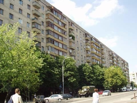 Київ, Михайла Задніпровського вул., 14