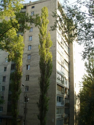 Киев, Митрополита Василия Липковского ул., 17