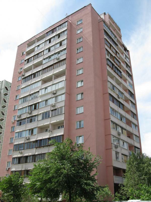 Киев, Михаила Гришко ул., 8Б