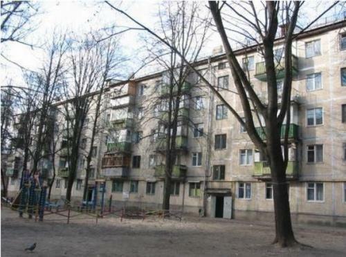 Киев, Михаила Донца ул., 14А