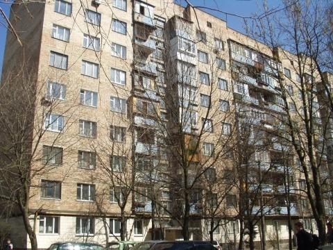 Киев, Митрополита Василия Липковского ул., 37