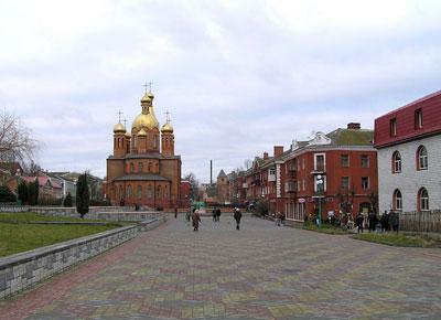 Винницкая обл., г. Жмеринка, Пушкина ул., 3