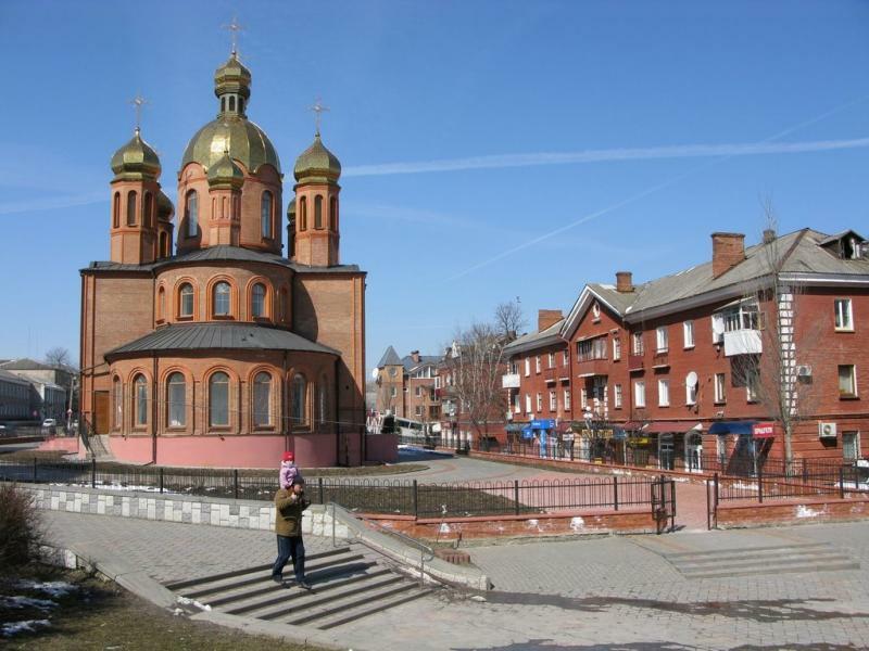 Винницкая обл., г. Жмеринка, Пушкина ул., 3