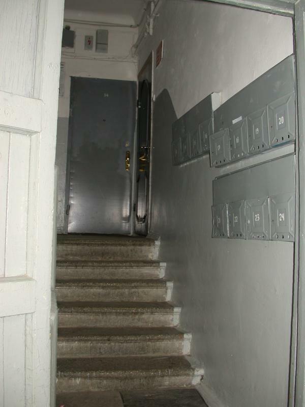 Київ, Глінки вул., 1