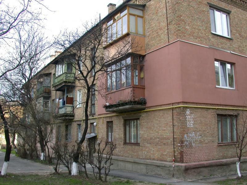 Київ, Глінки вул., 1
