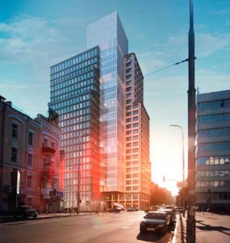 Кладовая в подарок при покупке квартиры в CHICAGO Central House