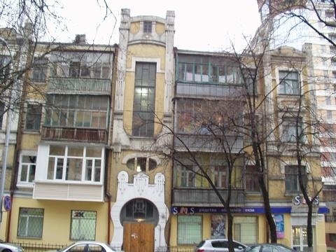 Киев, Жилянская ул., 55