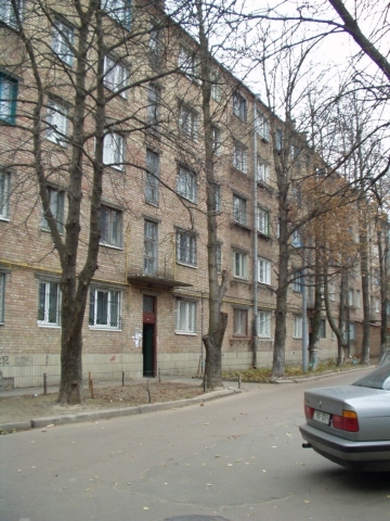 Київ, Дегтярівська вул., 43/4