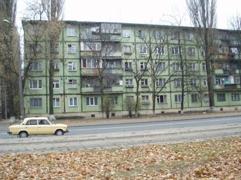 Київ, Дегтярівська вул., 43/1