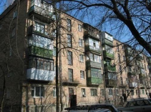 Київ, Дегтярівська вул., 43/1